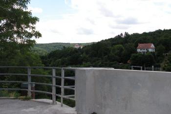Vranovská přehrada (© Michal Kiesel, 11/2007)