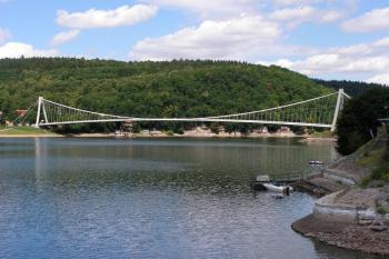 Vranovská přehrada (© Michal Kiesel, 11/2007)
