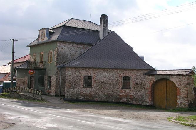 klášterní zájezdní hostinec