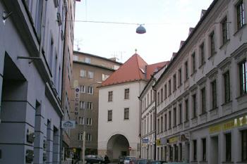 Celkový pohled ( © Roman Řezáč 09/2004)