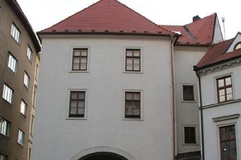 Pohled směrem 