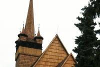 Husův sbor (chrám sv. Paraskevy)