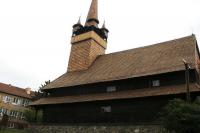 Husův sbor (chrám sv. Paraskevy)