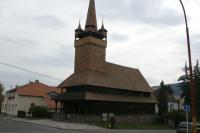 Husův sbor (chrám sv. Paraskevy)