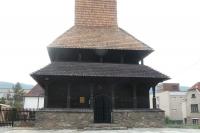 Husův sbor (chrám sv. Paraskevy)