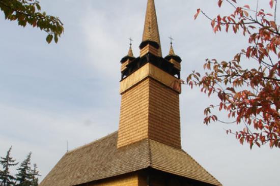 Husův sbor (chrám sv. Paraskevy)