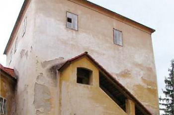 Vlčkova věž ( © Pavel Zany Komárek 30/9/2001)