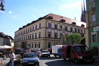 Celkový pohled ( © Roman Řezáč 10/2004)