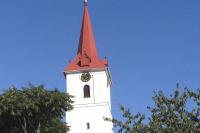 kostel sv. Jana Křtitele