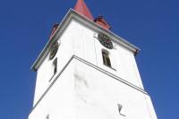 kostel sv. Jana Křtitele