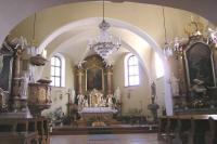 kostel sv. Jana Křtitele