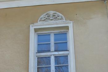 detail okna (© D Dohňanský, 03/2015)