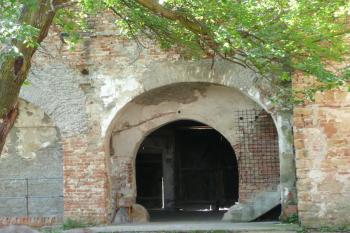Tvrz Bošovice (© Dita Kacerovská, 07/2009)