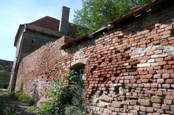 Tvrz Bošovice (© Dita Kacerovská, 07/2009)