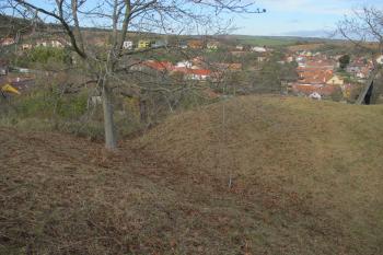 západní příkop ( © Dušan Dohňanský 11/2019)