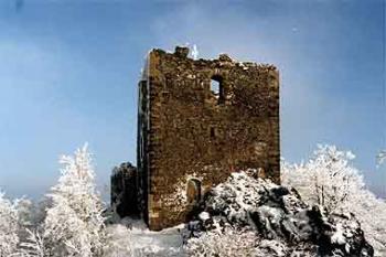 Kouzelný hrad (© Vlky, Jirka Čížek)
