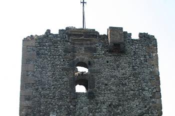 Velká věž od východu ( © Ivan Grisa 05/2009)