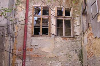 partie z nádvoří zámku ( © Jan P. Štěpánek 09/2007)