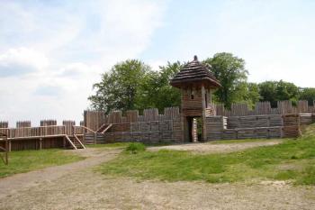 Archeopark Chotěbuz (© Milan Smoleň 05/2006)