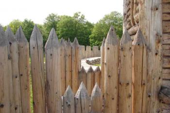 Archeopark Chotěbuz (© Milan Smoleň 05/2006)