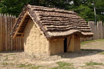 Archeopark Chotěbuz (© Milan Smoleň 05/2006)