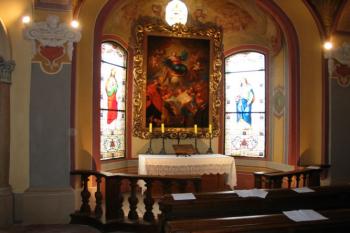 Kaple zámku (©   06/2005)