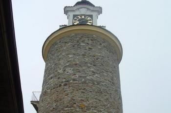 Hradní věž (© miroslav sýkora, 08/2007)