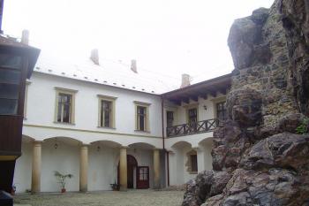 Hradní nádvoří (© miroslav sýkora, 08/2007)