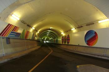 tunel (© Zuzana Holasová, 08/2009)