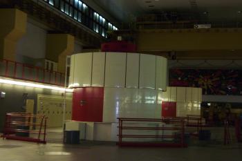 turbíny (© Zuzana Holasová, 08/2009)