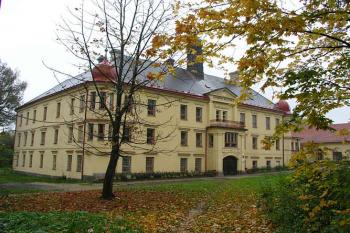 Celkový pohled ( © Roman Řezáč 10/2004)