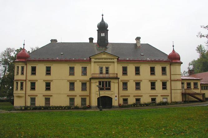 Dolní Rožínka