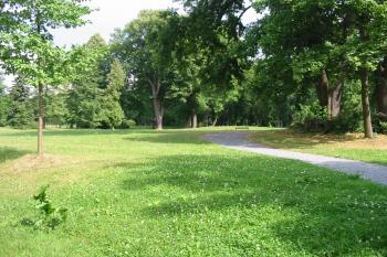 zámecký park (© D Dohňanský, 07/2014)