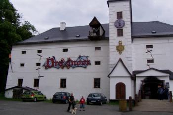 zámecká sýpka (© Martin Smital, 08/2008)