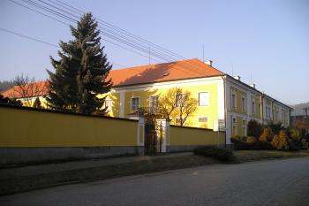 Zámek Jimramov (© Vlastislav Mareček, 12/2008)