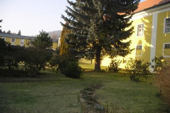 Zámek Jimramov (© Vlastislav Mareček, 12/2008)