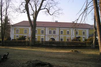 Zámek Jimramov (© Vlastislav Mareček, 12/2008)