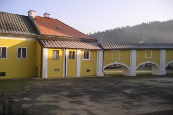 Zámek Jimramov (© Vlastislav Mareček, 12/2008)