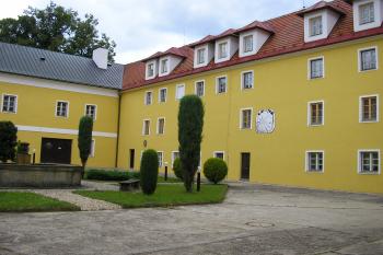 Zámek Jimramov (© Tomáš Hák, 08/2008)