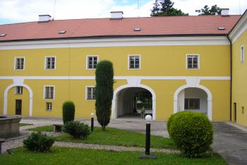 Zámek Jimramov (© Tomáš Hák, 08/2008)