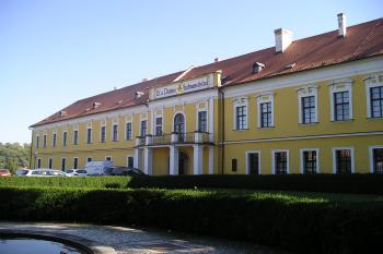 Zámek Líšeň (© Vlastislav Mareček, 10/2015)