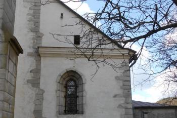 Sakristie ( © Jan Večeřa 04/2015)
