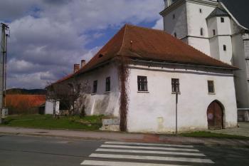 Proboštský dům (čp. 35) ( © Jan Večeřa 04/2015)