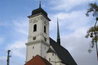 kostel Povýšení sv. Kříže