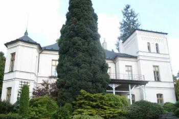 Arboretum (© Lenka Martinková 06/2006)