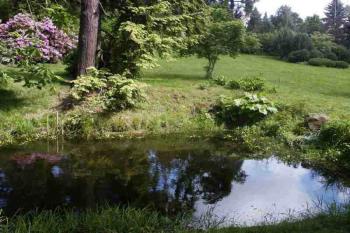 Arboretum (© Lenka Martinková 06/2006)