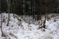Kozlov - horní sídlo