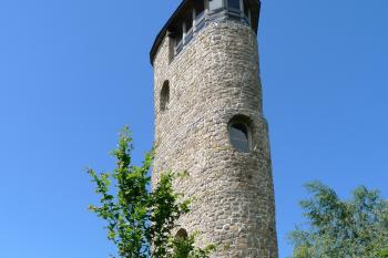 Rozhledna Brdo, Chřiby (© marek juchelka, 06/2009)