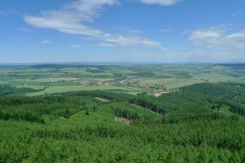 Rozhledna Brdo, Chřiby (© marek juchelka, 06/2009)