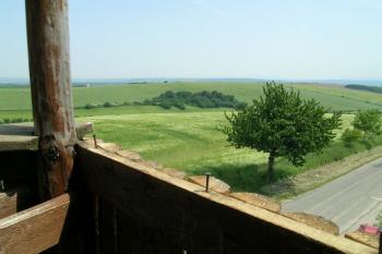 Modrá (© Hana Kubikova 07/2006)